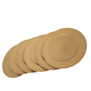 Ver imagem 1 de Conjunto Souplast Dourados com 6 Unid.