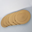 Ver imagem 2 de Conjunto Souplast Dourados com 6 Unid.