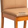 Cadeira Estofada Tiê Maxx CabeCasa MadeiraOriginals - 5
