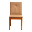 Ver imagem 6 de Cadeira Estofada Tiê Maxx CabeCasa MadeiraOriginals