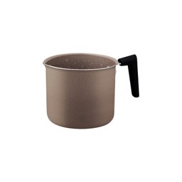 Fervedor Milazzo Alumínio Antiaderente 14 Cm Amêndoa Tramontina - 1
