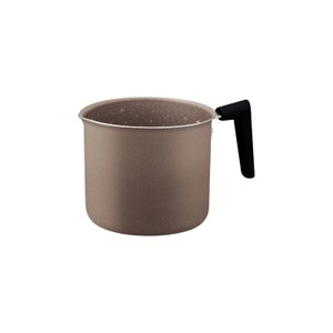 Fervedor Milazzo Alumínio Antiaderente 14 Cm Amêndoa Tramontina