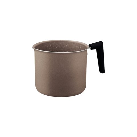 Fervedor Milazzo Alumínio Antiaderente 14 Cm Amêndoa Tramontina