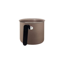 Fervedor Milazzo Alumínio Antiaderente 14 Cm Amêndoa Tramontina - 3