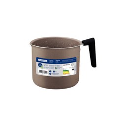 Fervedor Milazzo Alumínio Antiaderente 14 Cm Amêndoa Tramontina - 2