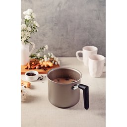 Fervedor Milazzo Alumínio Antiaderente 14 Cm Amêndoa Tramontina - 5
