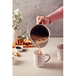 Fervedor Milazzo Alumínio Antiaderente 14 Cm Amêndoa Tramontina - 6