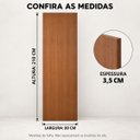 Ver imagem 4 de Folha de Porta Verniz 210x80