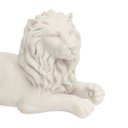 Ver imagem 3 de Escultura Leão em Poliresina 21793 Mart