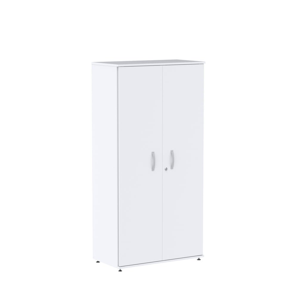 Armario Alto 02 Portas Maxxi Pandin 1,60 M Branco