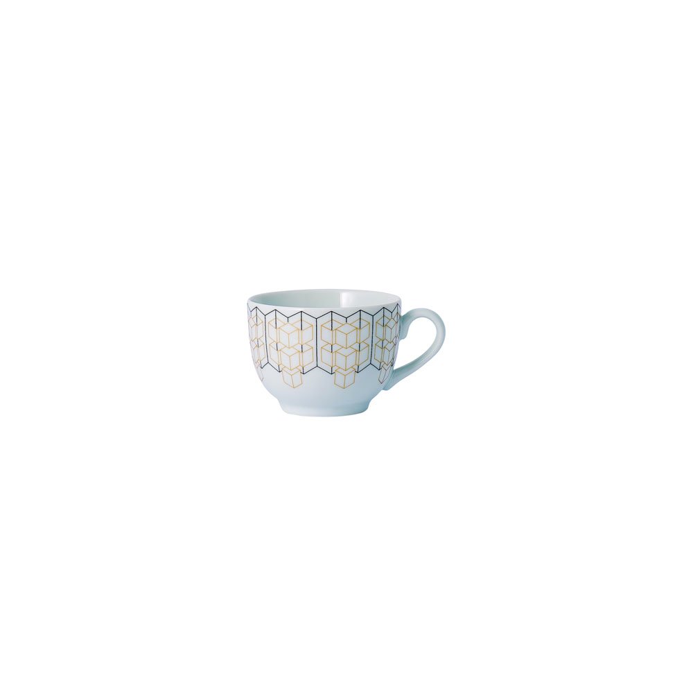 Aparelho de Jantar e Chá 20 peças - Araucária - Porcelana Schmidt - 7