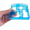 Molde Cortador de Pão Puzzle Quebra Cabeça Plástico P/ Cortar Pão Forma Sanduíche Lancheira Escolar - 7