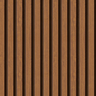 Papel de Parede Adesivo Madeira Marrom Sala Moderno Autocolante 3mx50cm - 1