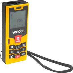 Medidor Distancia Laser Vonder 60 Metros Vd60 - 5