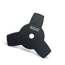 Ver imagem 3 de Lâmina Para Roçadeira Com 3 Facas - 300 X 25,4 Mm - 305,0009