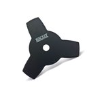 Ver imagem 4 de Lâmina Para Roçadeira Com 3 Facas - 300 X 25,4 Mm - 305,0009