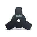 Ver imagem 1 de Lâmina Para Roçadeira Com 3 Facas - 300 X 25,4 Mm - 305,0009