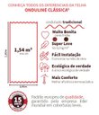 Ver imagem 5 de Telha Ecologica Classica Vermelha 3mm 2,00x0,95m Onduline - Unico