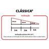 Telha Ecologica Classica Vermelha 3mm 2,00x0,95m Onduline - Unico - 6