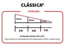 Ver imagem 6 de Telha Ecologica Classica Vermelha 3mm 2,00x0,95m Onduline - Unico