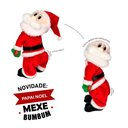Ver imagem 5 de Papai Noel 32cm Musical Dançarino Mexe o Bumbum