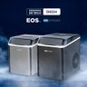 Máquina de Gelo 12Kg EOS Ice Compact EMG04T Cinza 110V - 4