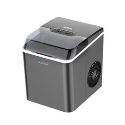 Máquina de Gelo 12Kg EOS Ice Compact EMG04T Cinza 110V - 1