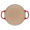 PANELA REDONDA LE CREUSET SIGNATURE HARRY POTTER 26CM VERMELHO 21973260602464 - 5
