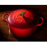 PANELA REDONDA LE CREUSET SIGNATURE HARRY POTTER 26CM VERMELHO 21973260602464 - 7