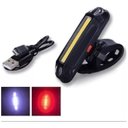 Ver imagem 1 de Lanterna Led Traseira 2 Cores Bike Sinalizador Usb Bs2688 Luuk Young