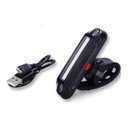 Ver imagem 4 de Lanterna Led Traseira 2 Cores Bike Sinalizador Usb Bs2688 Luuk Young