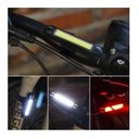 Ver imagem 5 de Lanterna Led Traseira 2 Cores Bike Sinalizador Usb Bs2688 Luuk Young