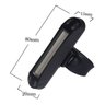 Lanterna Led Traseira 2 Cores Bike Sinalizador Usb Bs2688 Luuk Young - 3