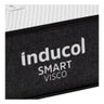 Colchão Queen INDUCOL Size Smart Visco D33 Branco/Preto - 14