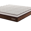 Ver imagem 3 de Colchão Mola Ensacada King Size 36x193x203cm Flora Marrom - Casa Giulia