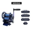 Ver imagem 6 de Engenho Manual para Moer Cana Engenhoca 3 Moendas Jcn