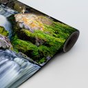 Ver imagem 3 de Adesivo Porta - Cachoeira 2 - G - 93x213 Cm