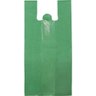 Sacolas Plasticas Verde Reciclada 30x40 Pacotes 4kg - 4
