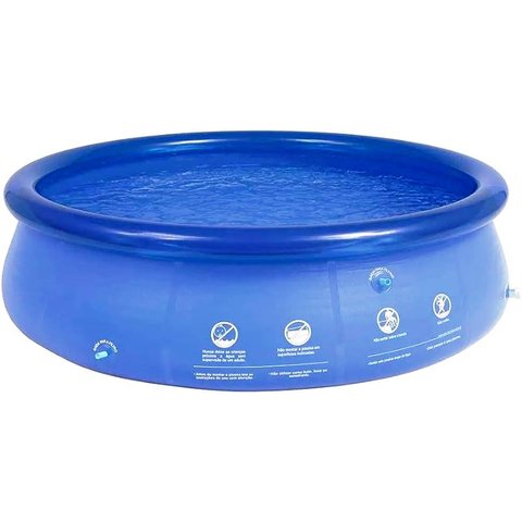 Piscina Mor 3400 L - Redonda