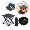 Banqueta Portátil Dobrável Praia Pesca Camping - 2