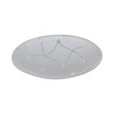 Ver imagem 1 de LUMINÁRIA PLAFON REDONDO PEQ TRAMAS BRANCO - 1410 PEQ BR