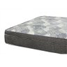 Cama Box Viúva + Colchão De Molas Ensacadas - Ortobom - Iso Superpocket 128cm Preto - 3