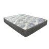 Cama Box Viúva + Colchão De Molas Ensacadas - Ortobom - Iso Superpocket 128cm Preto - 2