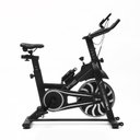 Ver imagem 1 de Bicicleta Ergométrica Spinning Dream Fitness Black Edition 3.0 Vertical com Roda de Inércia 6kg