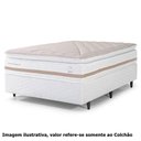 Ver imagem 3 de Colchão Solteiro Sun Fresh One Side Pillow Top 88x188cm - 67392
