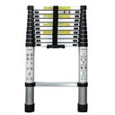 Ver imagem 1 de Escada Alumínio Telescópica 3.2 M 11 Degraus - Multifuncional