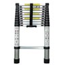 Escada Alumínio Telescópica 3.2 M 11 Degraus - Multifuncional - 1