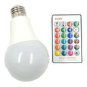Ver imagem 1 de Lâmpada Colorida Led Rgb Bulb 16 Cores