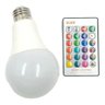 Lâmpada Colorida Led Rgb Bulb 16 Cores - 1