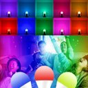 Ver imagem 3 de Lâmpada Colorida Led Rgb Bulb 16 Cores